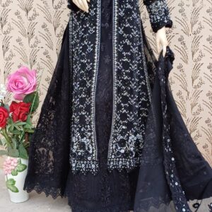Gawn with frock