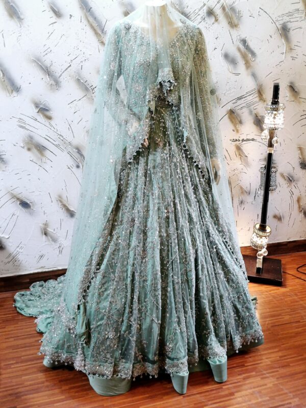 Noor-e-Haya (Trail Maxi)