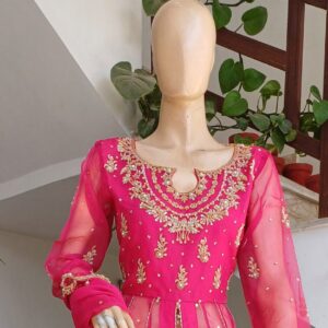 A.D (A) Shocking Pink