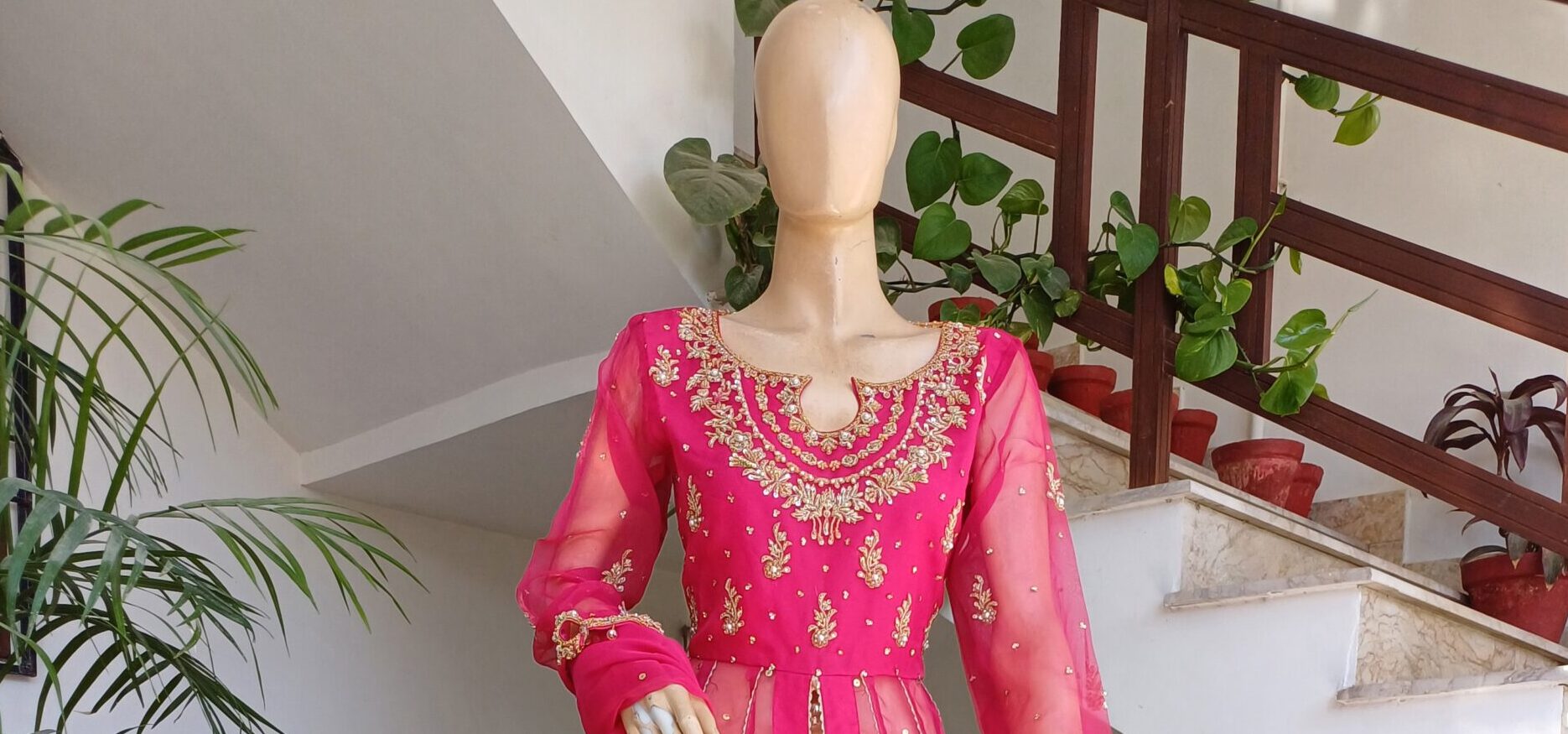 A.D (A) Shocking Pink