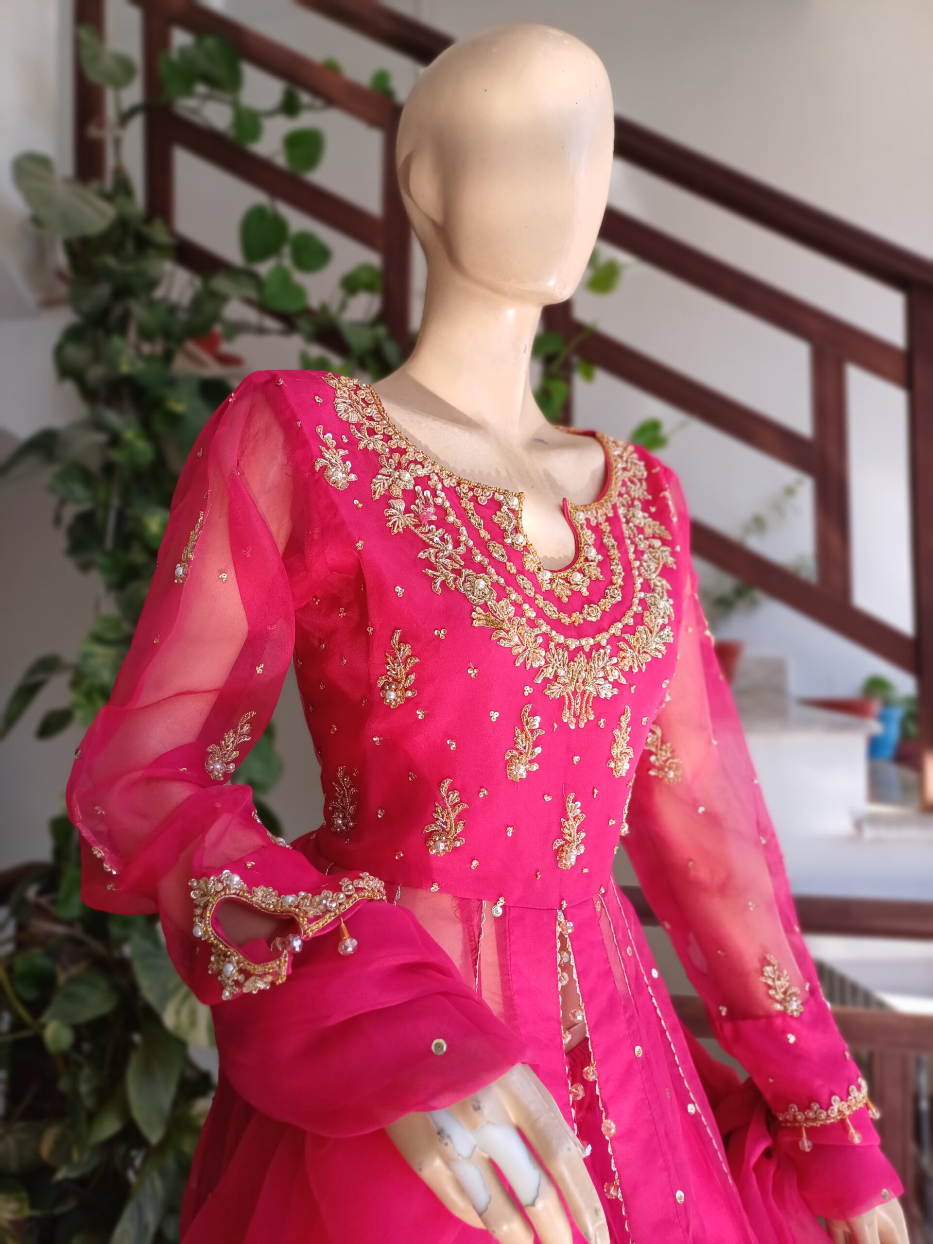 A.D (A) Shocking Pink - Image 3