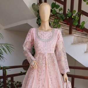 MB (B) Peachish Pink