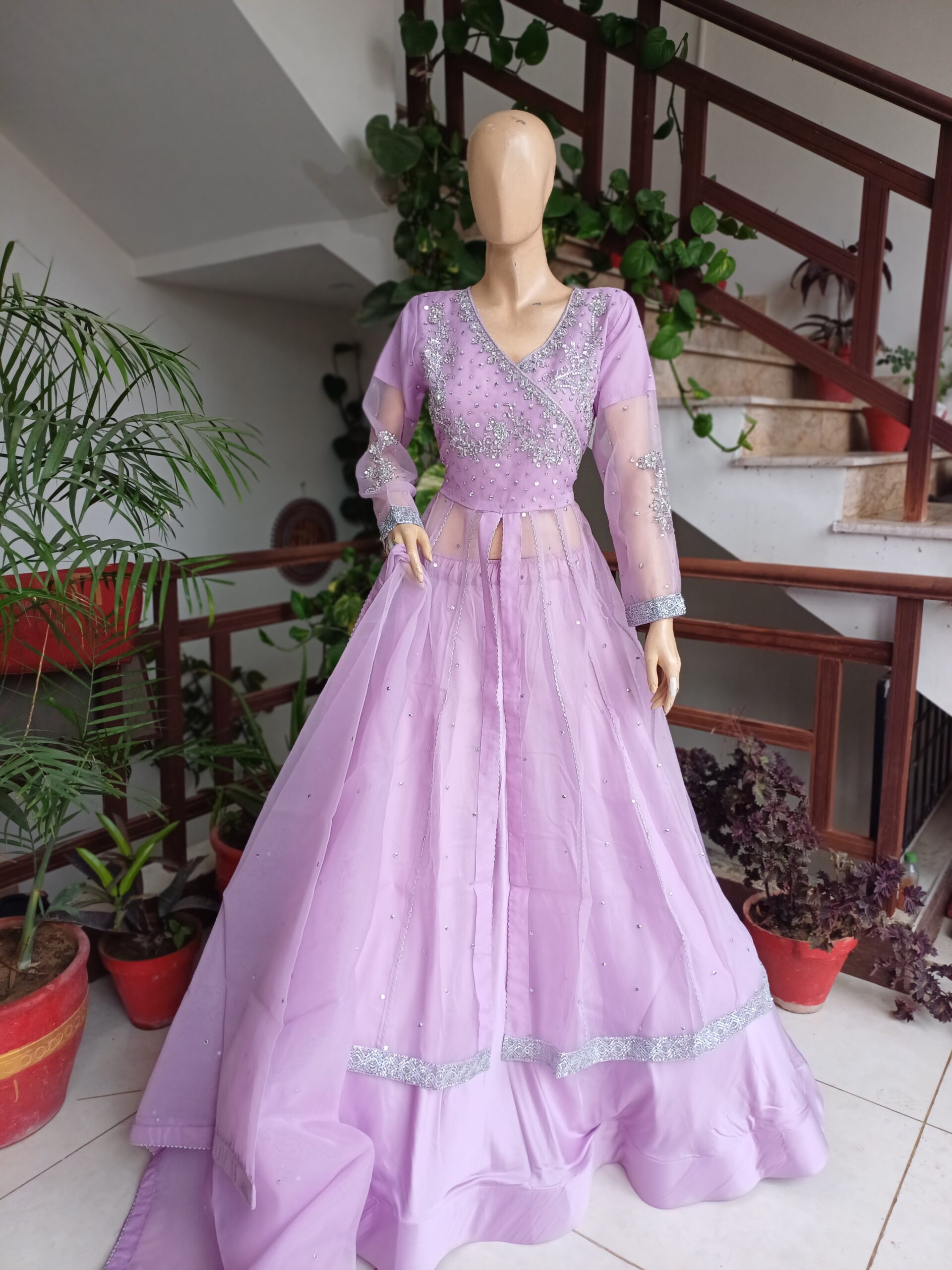 A.D (C) Lavendar - Image 2