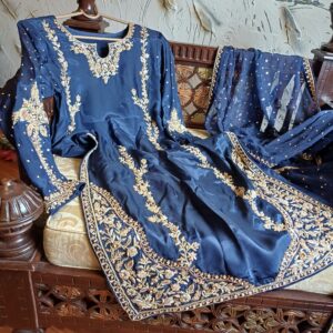 Midnight Formal Shirt