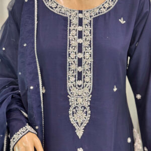 Navy Blue Crush Dhaka