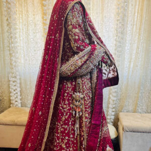 Bridal Gharara
