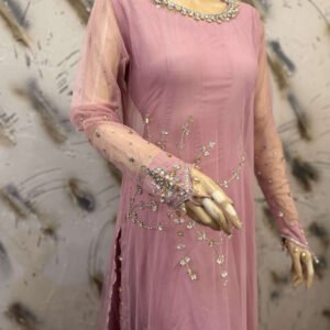 Dusty Pink